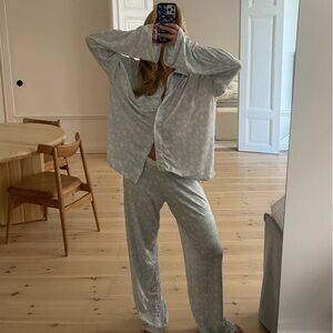 Djerf Avenue Go Slow Pajamas Dream Cake